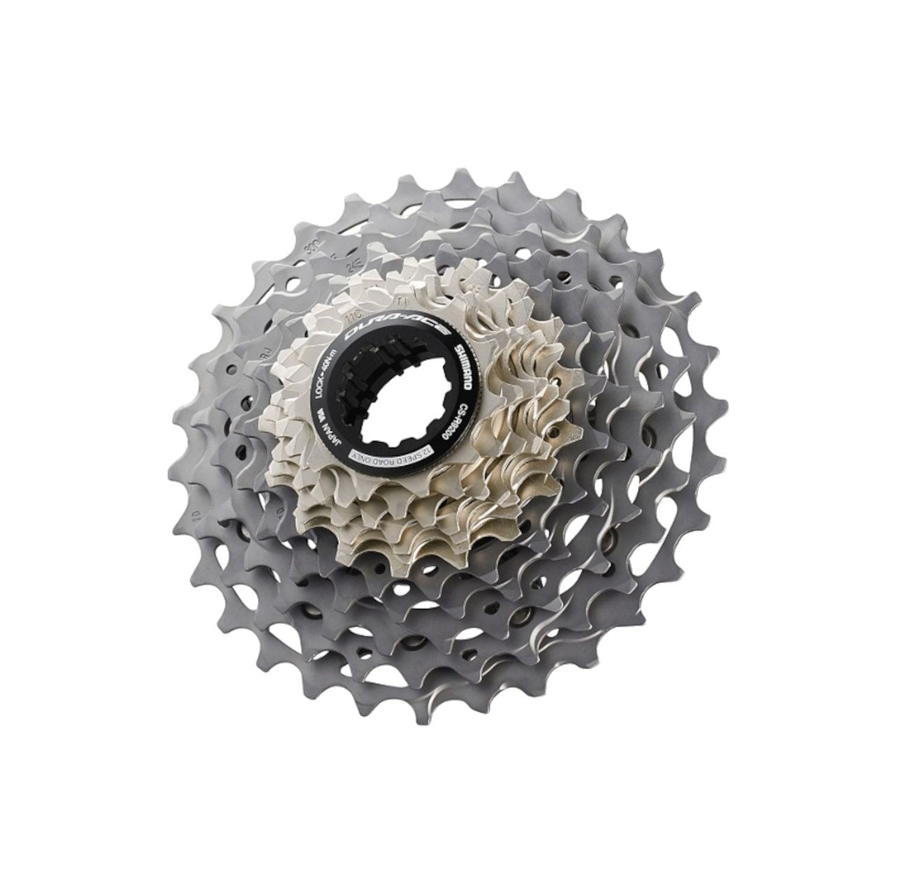 Shimano Dura-Ace CS-R9200 12-Speed Cassette